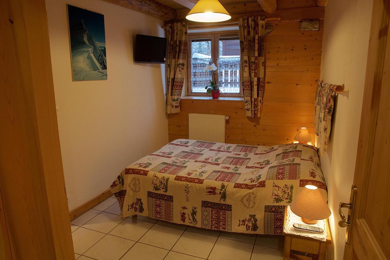 Bed and Breakfast La Ferme Du Mont-Blanc Combloux Esterno foto